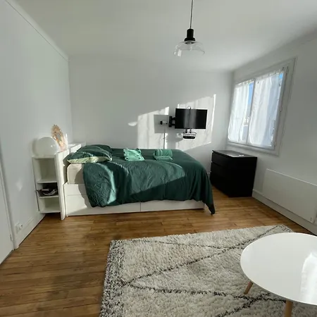 Cosy - Au Pied Du Tram - Parking - Wifi