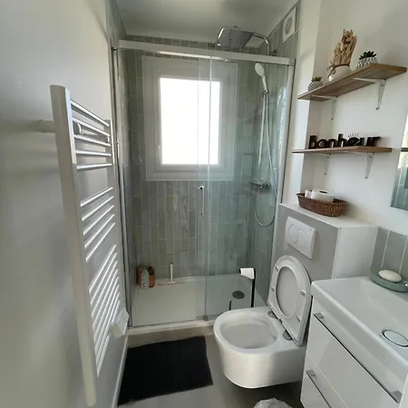 Cosy - Au Pied Du Tram - Parking - Wifi Apartament