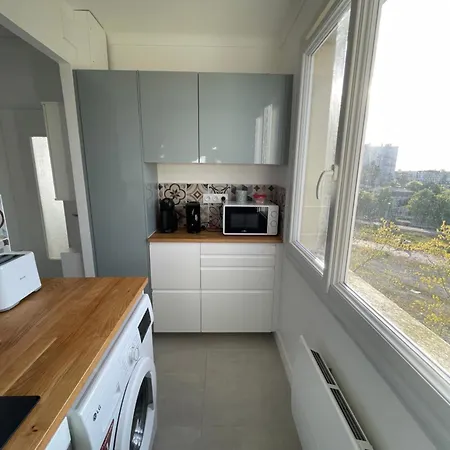 Cosy - Au Pied Du Tram - Parking - Wifi