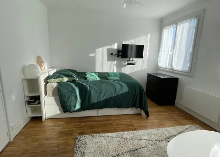 Cosy - Au Pied Du Tram - Parking - Wifi